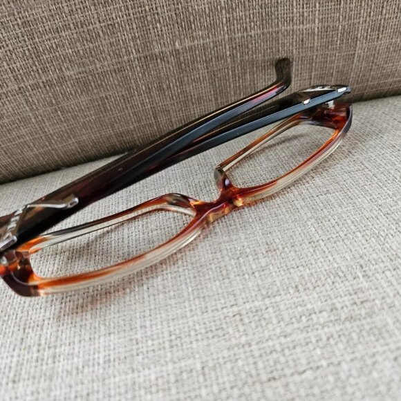 Vogue Women Eyeglasses Frame VO2590 1696 51[]15 135 Brown Tone Glasses Frame main image 6
